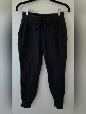 Lululemon Athletica Black Joggers